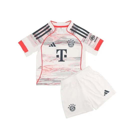 Bayern 25/26 Away Full Kit