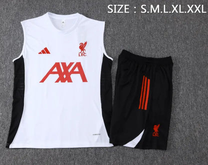 Liverpool 25/26 Vest White