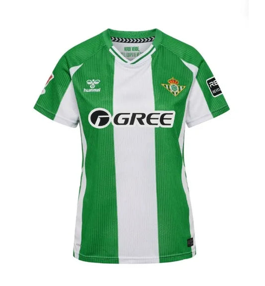 Real Betis 25/26 Home Kit