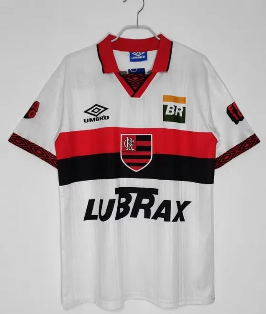 Flamengo 1995/1996 Away Retro Kit