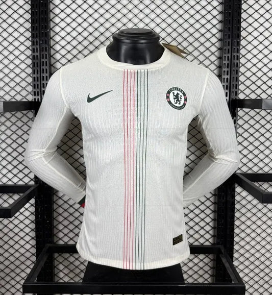 Chelsea 25/26 Away Kit Long Sleeve