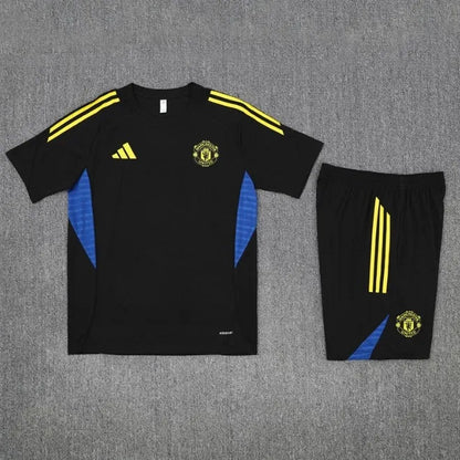 Manchester United 25/26 Full Kit Black