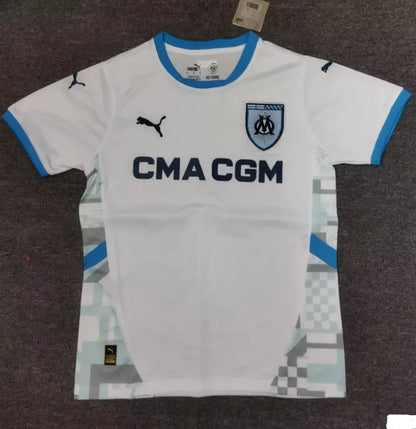 Marseille 24/25 Home Kit