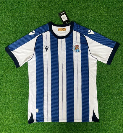 Real Sociedad 25/26 Home Kit
