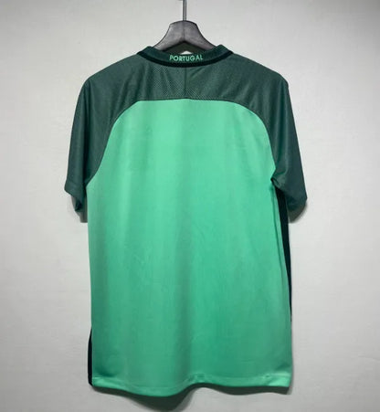 Portugal 2016 Away Retro Kit