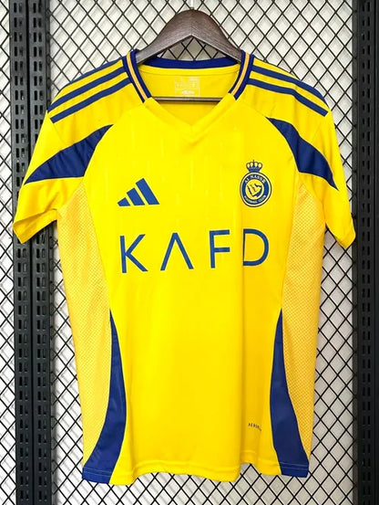 Al-Nassr 24/25 Home Kit