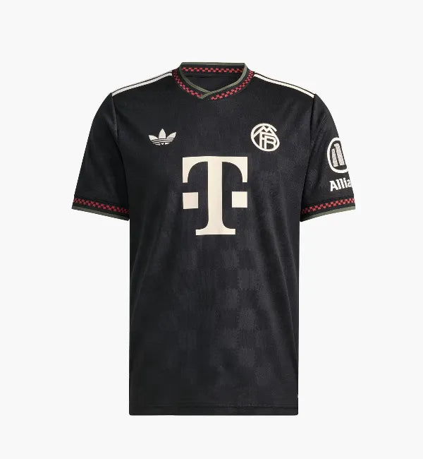 Bayern 25/26 Third Kit
