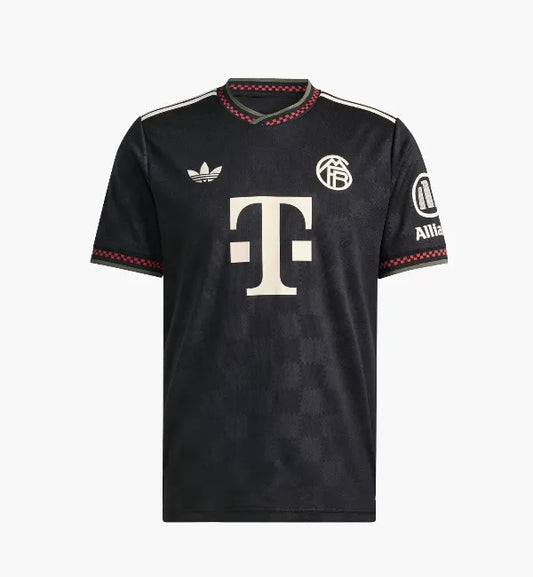 Bayern 25/26 Third Kit