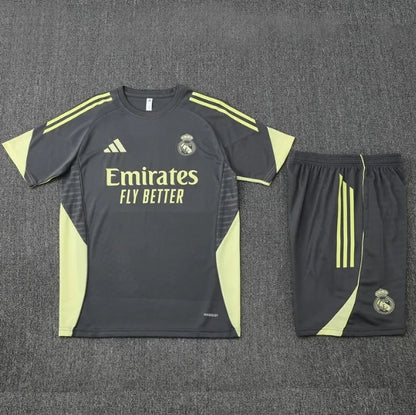 Real Madrid 25/26 Full Kit Grey