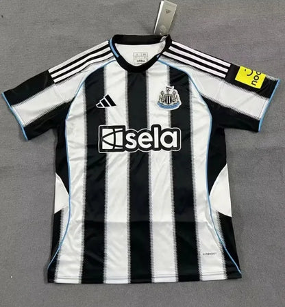 Newcastle United 25/26 Home Kit