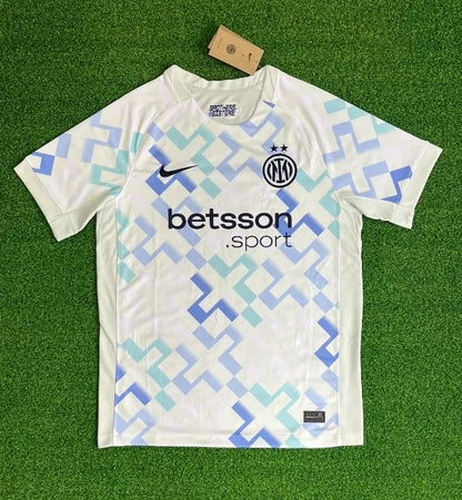 Inter Milan 25//26 Away Kit