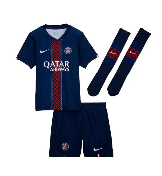 Paris PSG 25/26 Home Full Kit