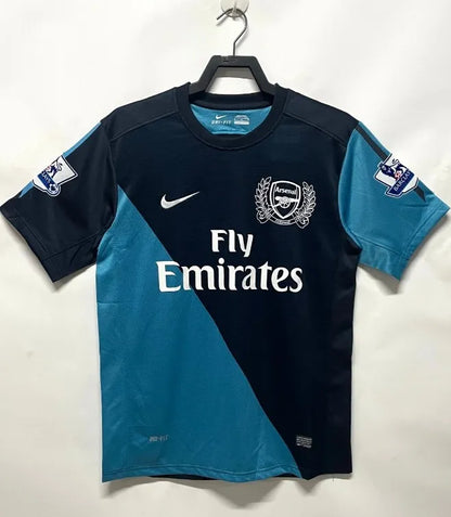 Arsenal 2011/2012 Away Retro Kit