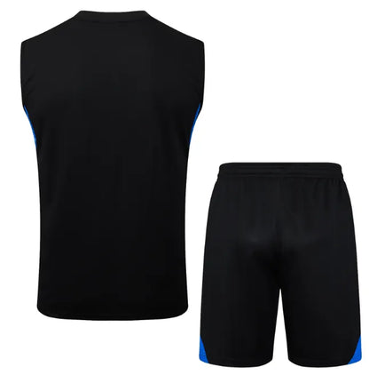 Manchester United 25/26 Vest Black