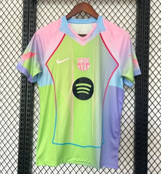 Barcelona 24/25 Green Kit Special Version