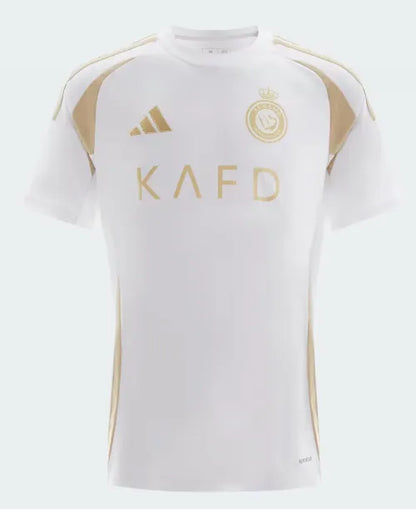 Al-Nassr FC 24/25 Third Kit
