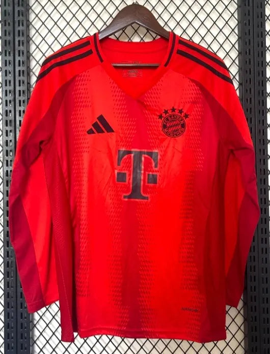 Bayern 24/25 Home Kit Longsleeve