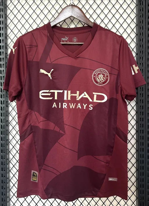 Manchester City 24/25 Third Kit