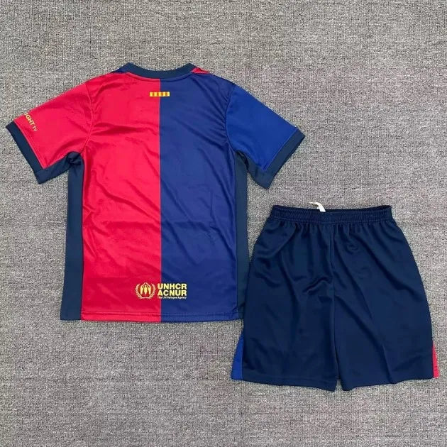 Barcelona x Travis Scott 24/25 Limited Special Version Kit