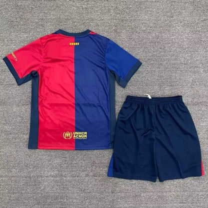 Barcelona x Travis Scott 24/25 Limited Special Version Kit