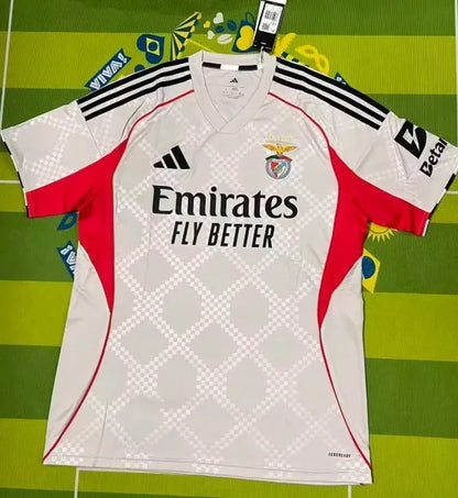 Benfica 25/26 Away Kit