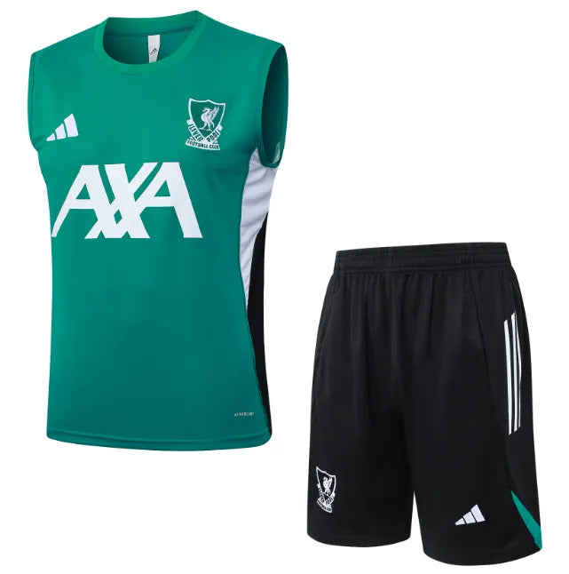 Liverpool 25/26 Vest Green