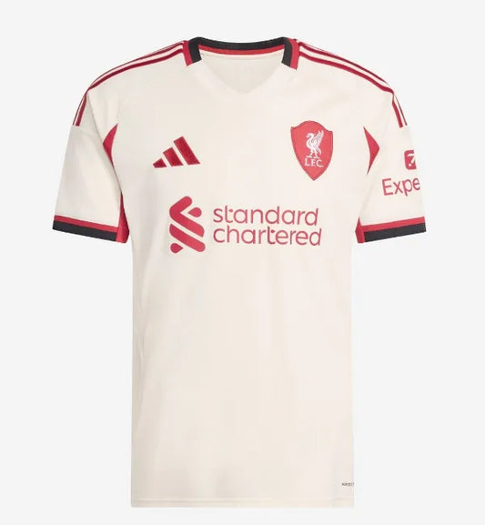 Liverpool 25/26 Away Kit