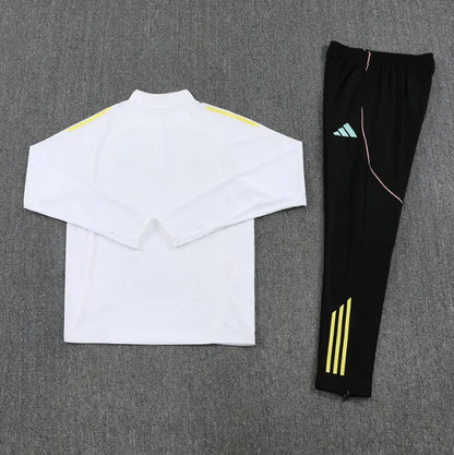 Juventus 25/26 Tracksuit White