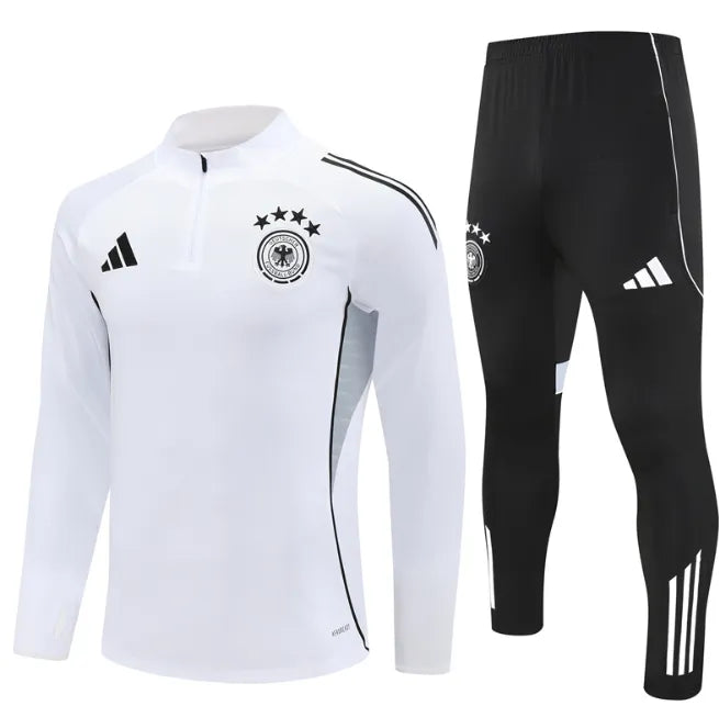 Germany 2025 Tracksuit White