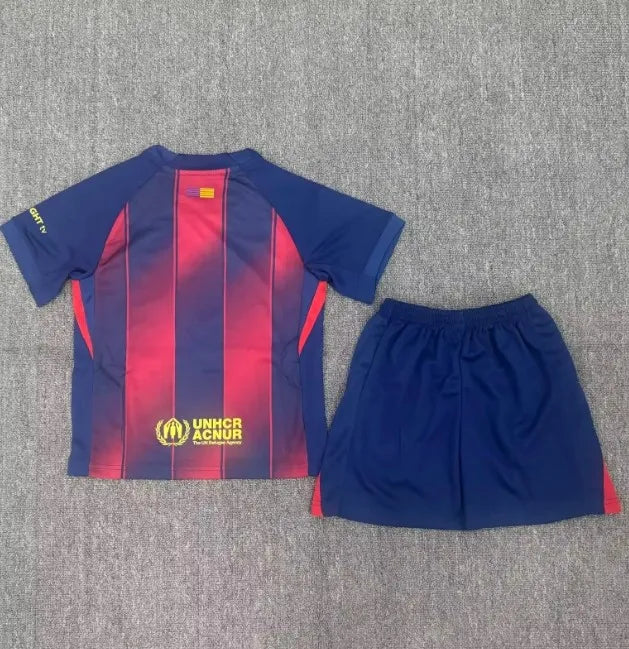 Barcelona 25/26 Home Full Kit