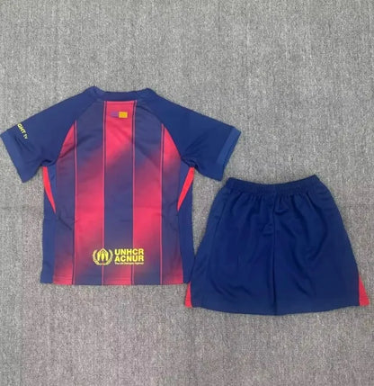 Barcelona 25/26 Home Full Kit