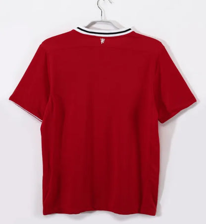 Manchester United 2011/2012 Home Retro Kit