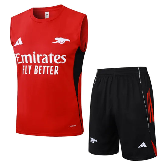 Arsenal 25/26 Vest Red