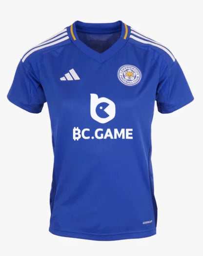 Leicester City 24/25 Home Kit