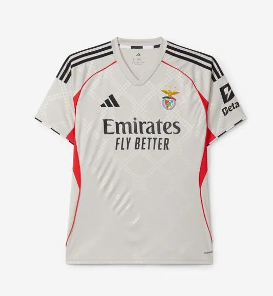 Benfica 25/26 Away Kit