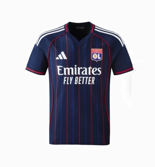 Olympique Lyon 25/26 Away Kit