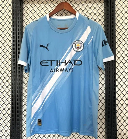 Manchester City 25/26 Home Kit