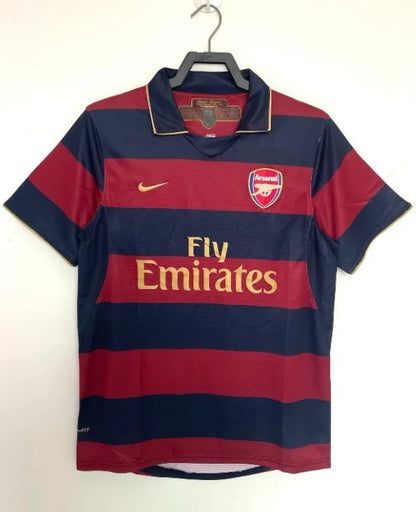 Arsenal 2007/2008 Third Retro Kit