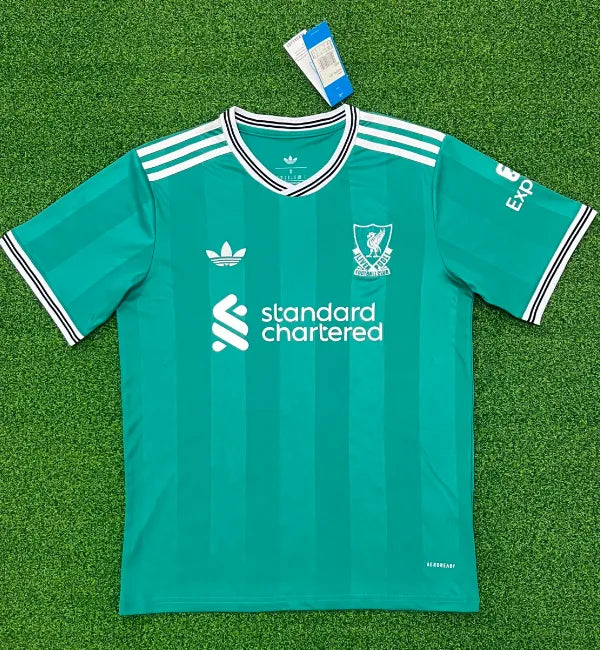 Liverpool 25/26 Third Kit