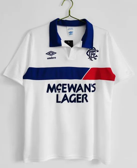 Rangers 1994 Away Retro Kit