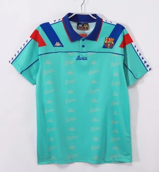 Barcelona 1992/1995 Away Retro Kit