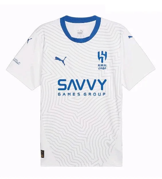 Al-Hilal 24/25 Away Kit