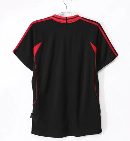 AC Milan 2000/2001 Third Retro Kit