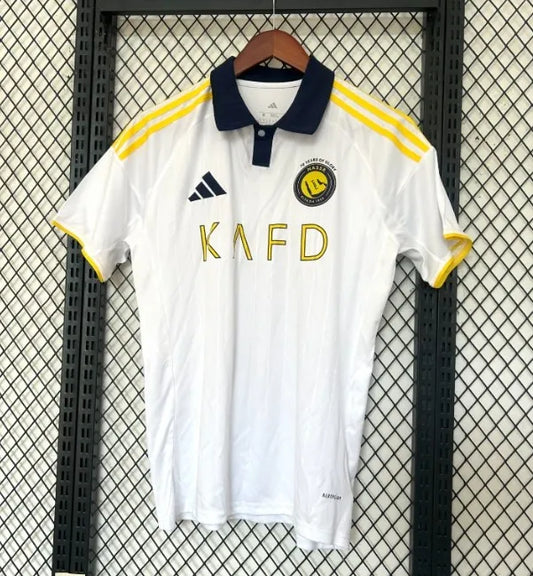 Al-Nassr 25/26 Third Kit