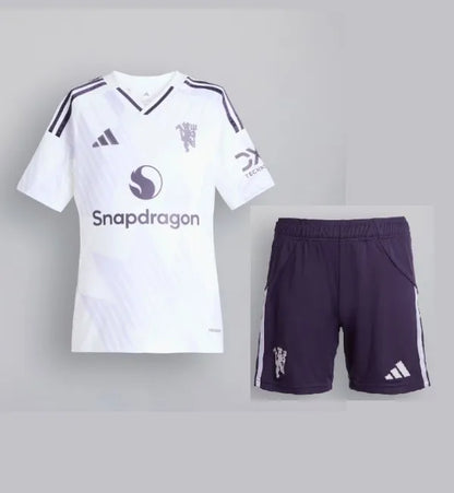 Manchester United 25/26 Away Full Kit