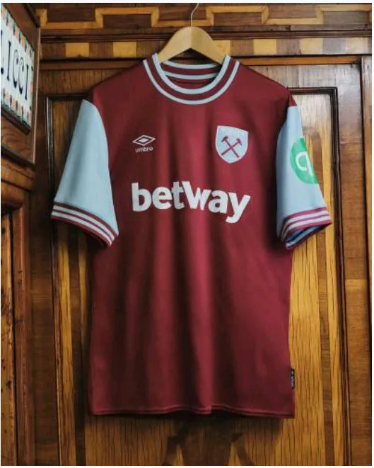 West Ham United 24/25 Home Kit