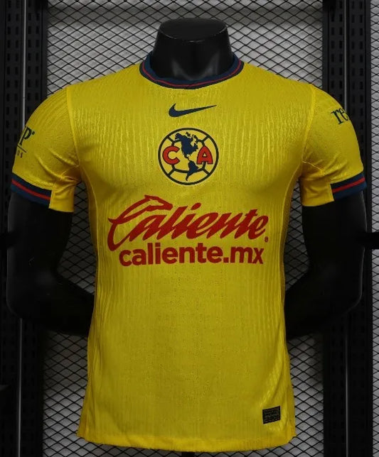 Club America 24/25 Home Kit Player Version