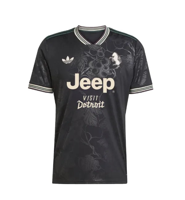 Juventus 25/26 Third Kit