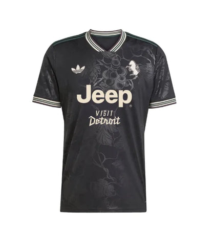 Juventus 25/26 Third Kit