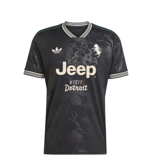 Juventus 25/26 Third Kit